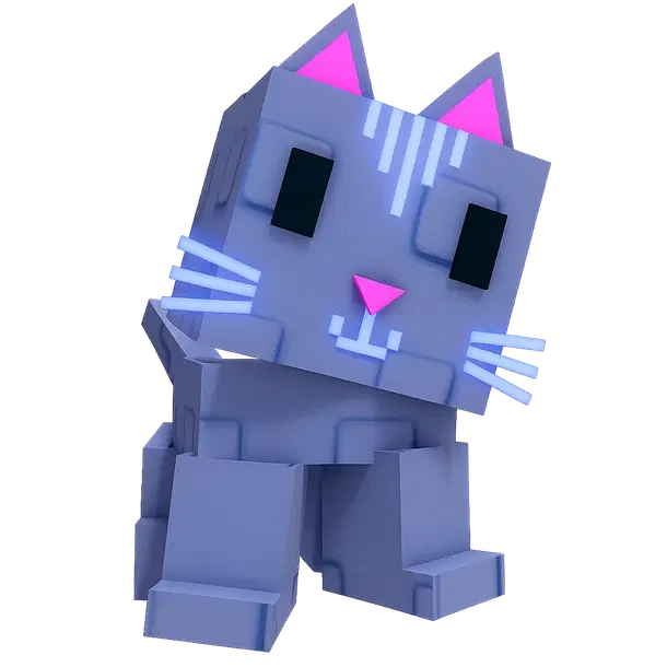 Moon Cat legendary, Grow a Garden